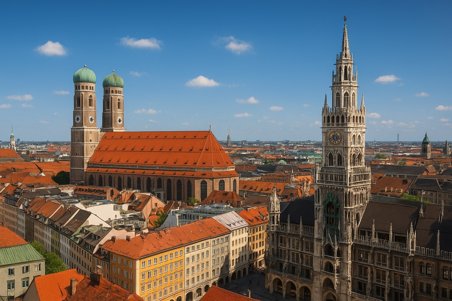 turn2green - München