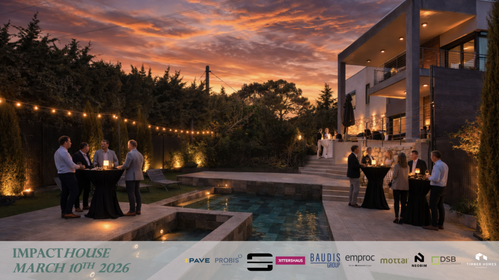 IMPACTHOUSE 2026 - MIPIM