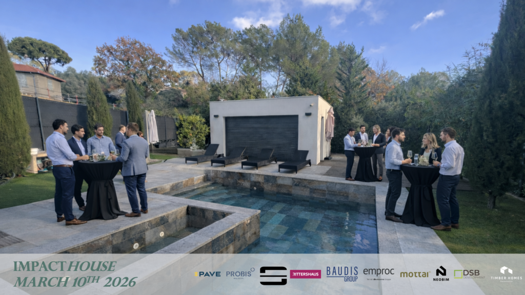 IMPACTHOUSE 2026 - MIPIM